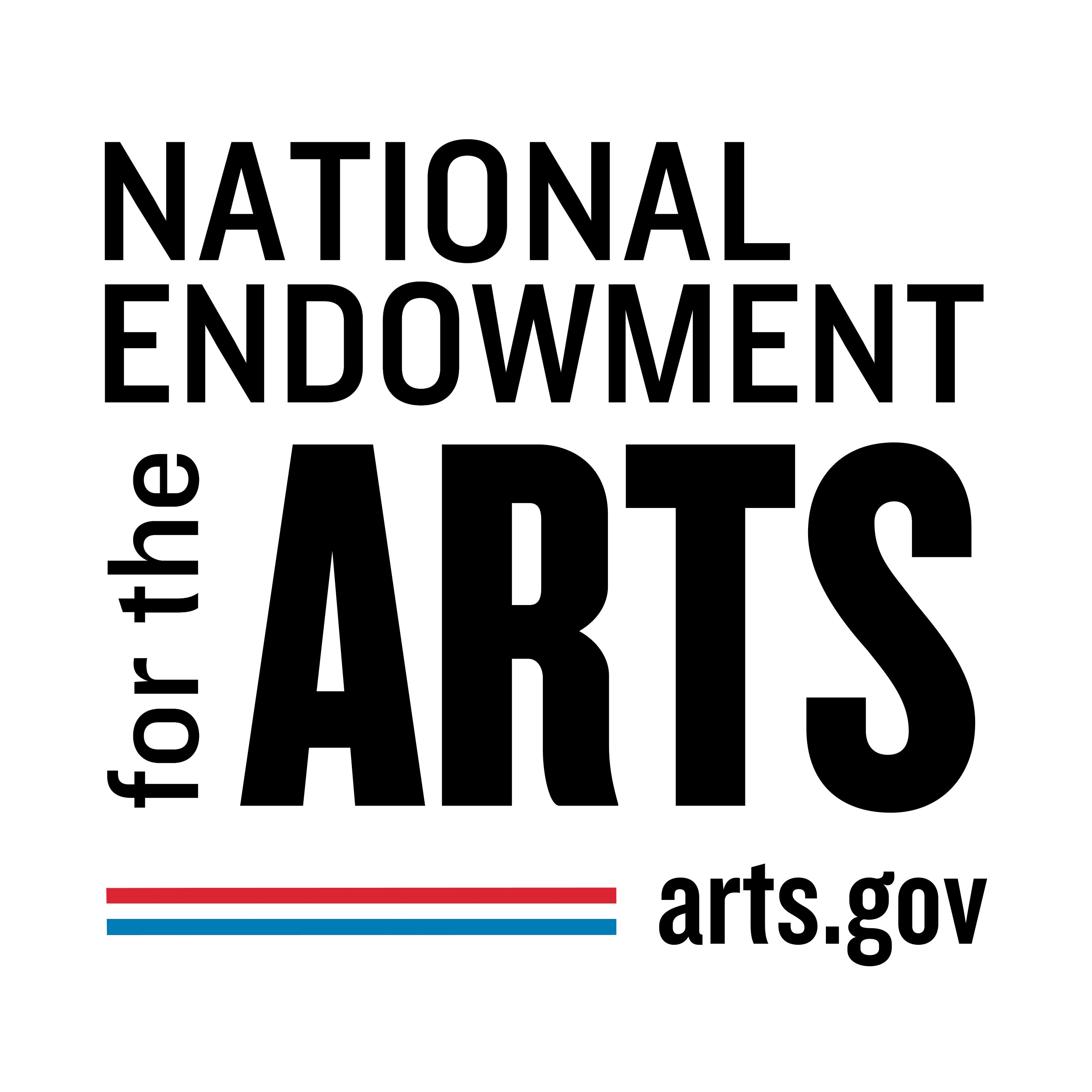 National Endowment for the Arts logo